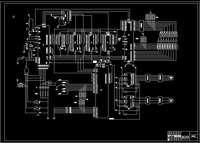 C616型普通车床改造经济型数控机床设计